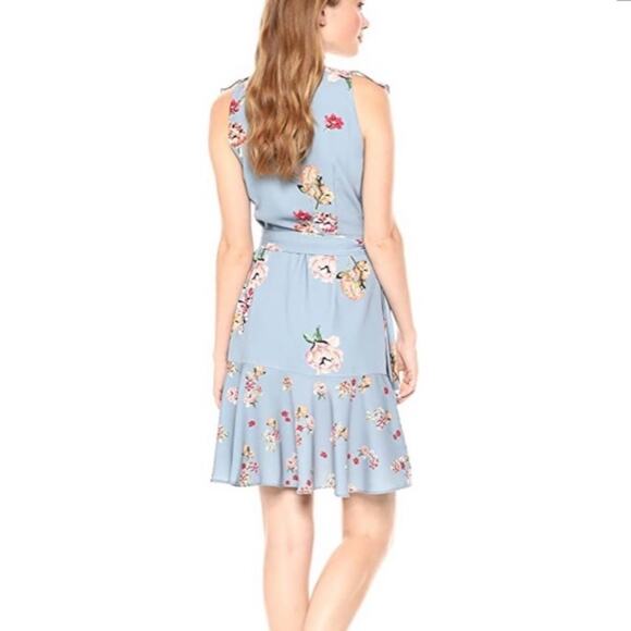 Keepsake Evolve Wrap Dress - Picture 2 of 6